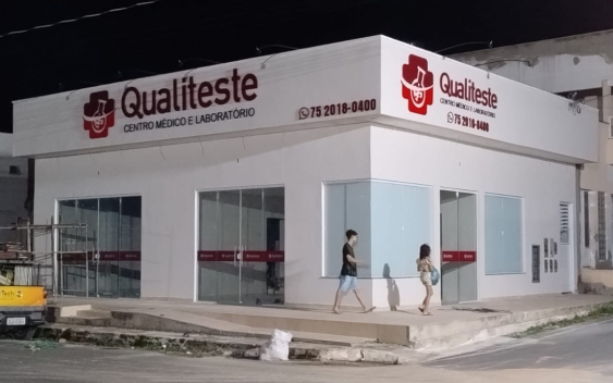 Qualiteste Milagres/BA